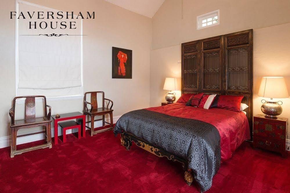 Faversham House York Exterior photo